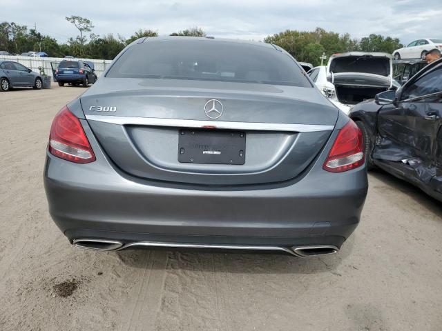 Photo 5 VIN: 55SWF4JB8HU222572 - MERCEDES-BENZ C-CLASS 