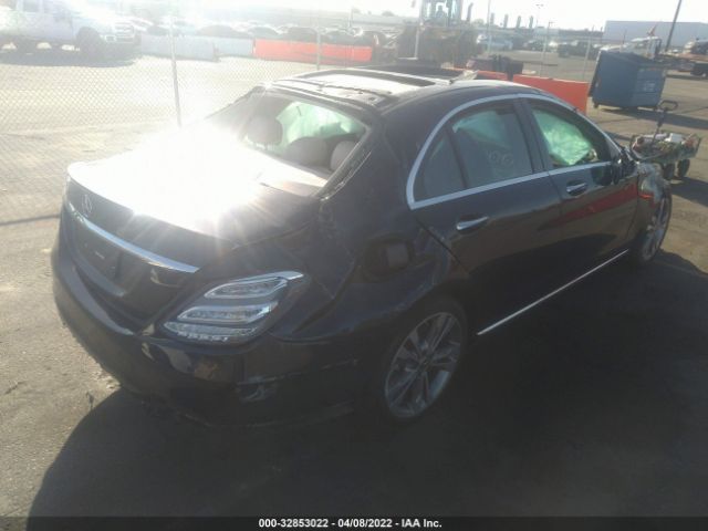 Photo 3 VIN: 55SWF4JB8HU224855 - MERCEDES-BENZ C-CLASS 