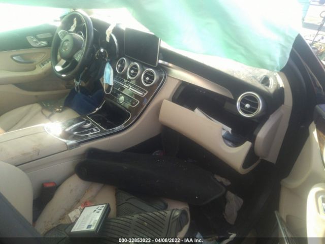 Photo 4 VIN: 55SWF4JB8HU224855 - MERCEDES-BENZ C-CLASS 