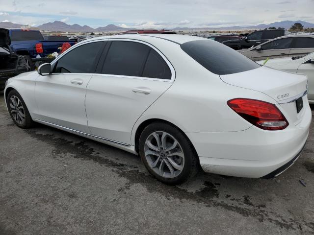 Photo 1 VIN: 55SWF4JB8HU227836 - MERCEDES-BENZ C 300 