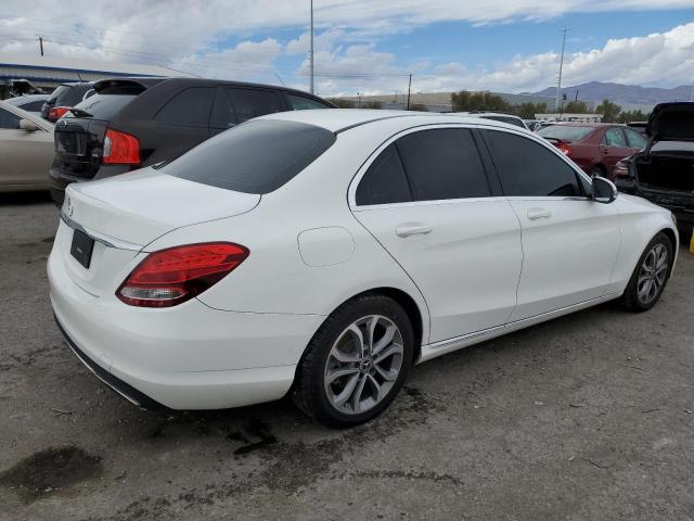 Photo 2 VIN: 55SWF4JB8HU227836 - MERCEDES-BENZ C 300 