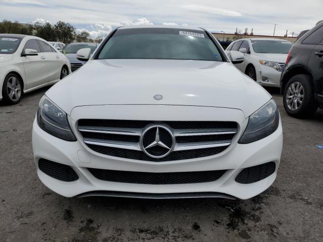 Photo 4 VIN: 55SWF4JB8HU227836 - MERCEDES-BENZ C 300 