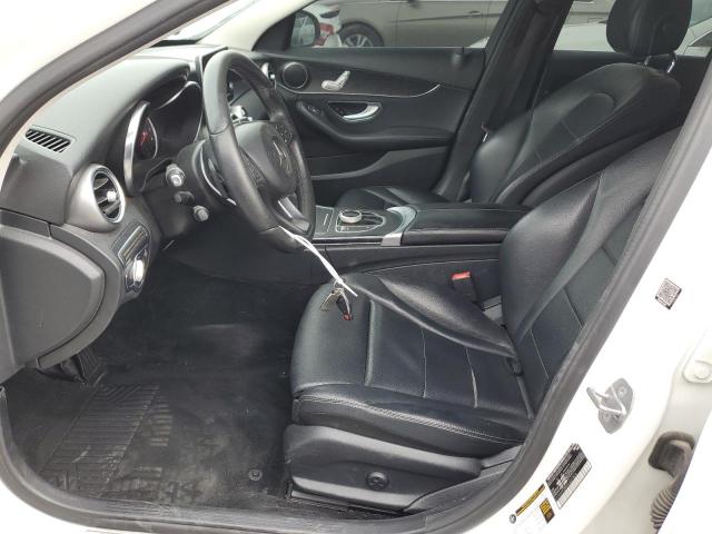 Photo 6 VIN: 55SWF4JB8HU227836 - MERCEDES-BENZ C 300 