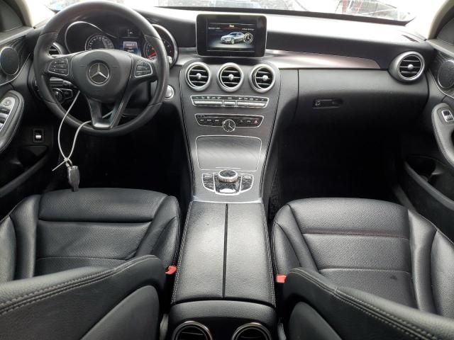 Photo 7 VIN: 55SWF4JB8HU227836 - MERCEDES-BENZ C 300 