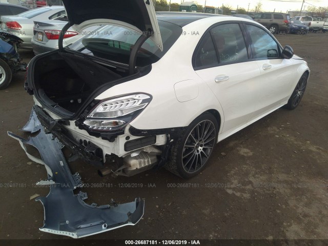 Photo 3 VIN: 55SWF4JB8HU231532 - MERCEDES-BENZ C-CLASS 