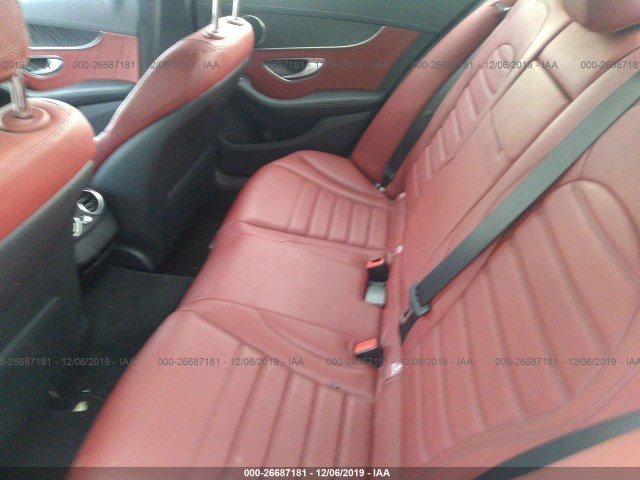 Photo 7 VIN: 55SWF4JB8HU231532 - MERCEDES-BENZ C-CLASS 