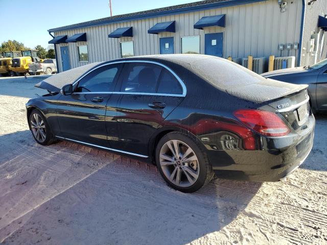 Photo 1 VIN: 55SWF4JB8HU233359 - MERCEDES-BENZ C 300 