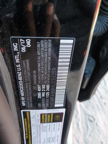 Photo 12 VIN: 55SWF4JB8HU233359 - MERCEDES-BENZ C 300 