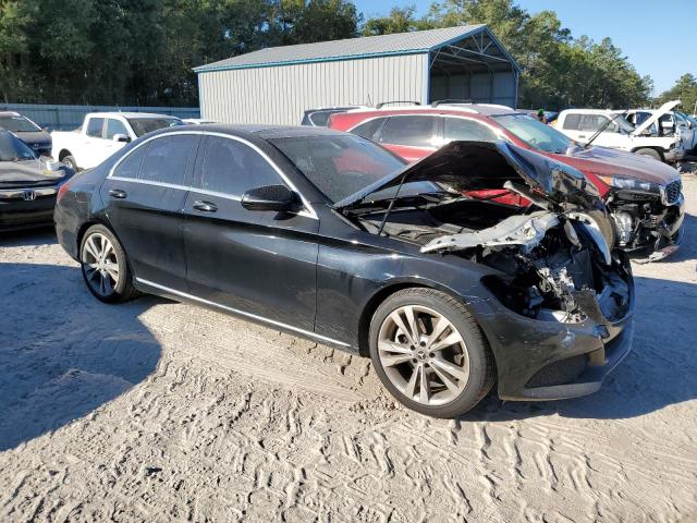 Photo 3 VIN: 55SWF4JB8HU233359 - MERCEDES-BENZ C 300 