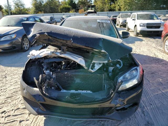 Photo 4 VIN: 55SWF4JB8HU233359 - MERCEDES-BENZ C 300 