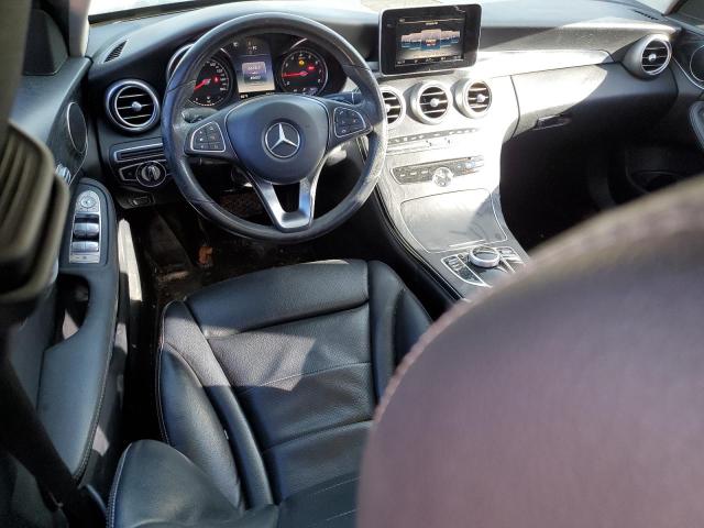 Photo 7 VIN: 55SWF4JB8HU233359 - MERCEDES-BENZ C 300 