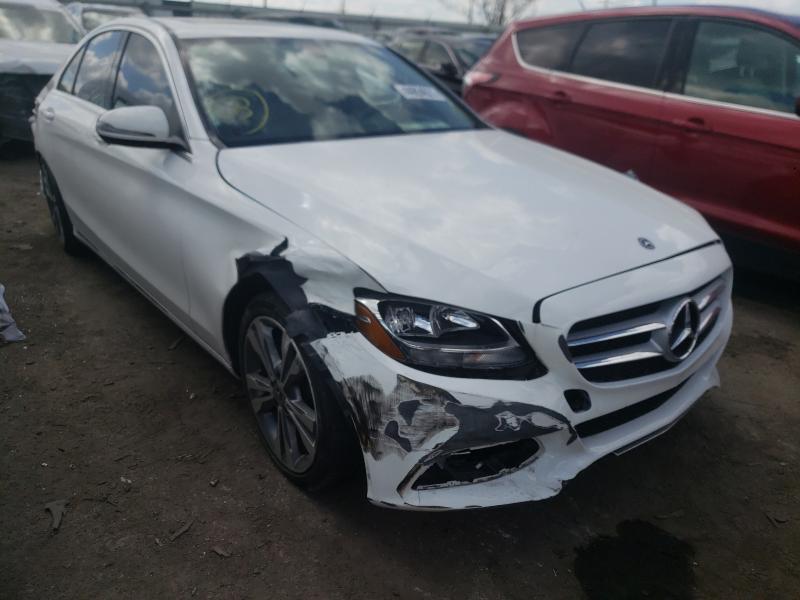 Photo 8 VIN: 55SWF4JB8JU235540 - MERCEDES-BENZ C 300 