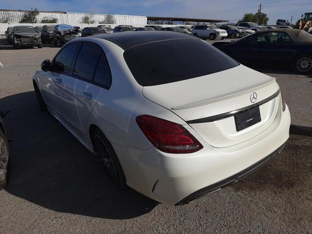 Photo 2 VIN: 55SWF4JB8JU239412 - MERCEDES-BENZ C 300 