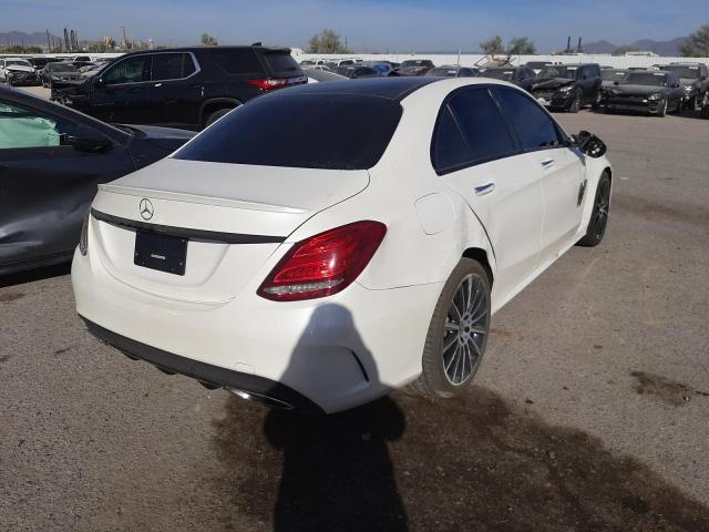 Photo 3 VIN: 55SWF4JB8JU239412 - MERCEDES-BENZ C 300 