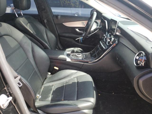 Photo 4 VIN: 55SWF4JB8JU241306 - MERCEDES-BENZ C 300 