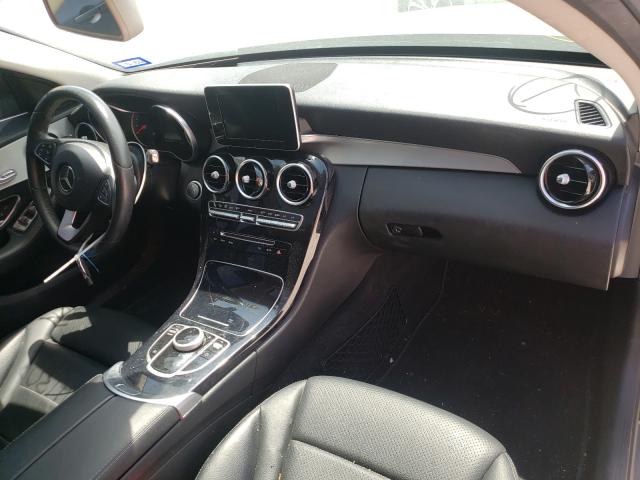 Photo 8 VIN: 55SWF4JB8JU241306 - MERCEDES-BENZ C 300 