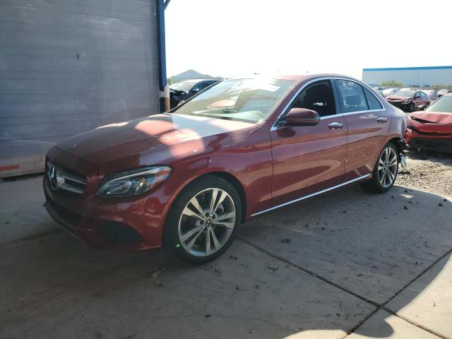 Photo 0 VIN: 55SWF4JB8JU249888 - MERCEDES-BENZ C 300 