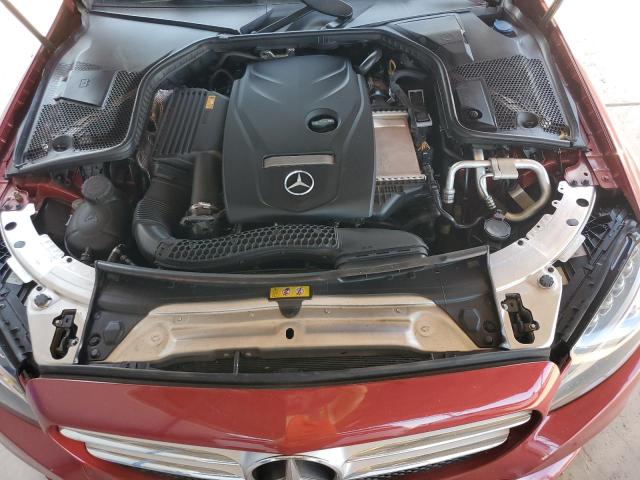 Photo 10 VIN: 55SWF4JB8JU249888 - MERCEDES-BENZ C 300 