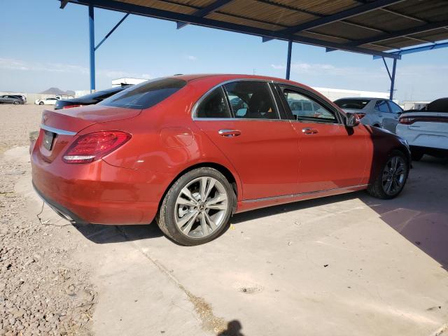 Photo 2 VIN: 55SWF4JB8JU249888 - MERCEDES-BENZ C 300 