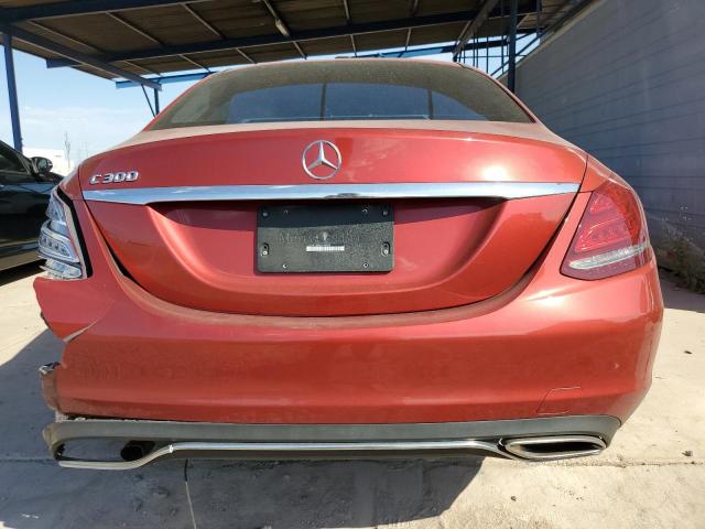 Photo 5 VIN: 55SWF4JB8JU249888 - MERCEDES-BENZ C 300 