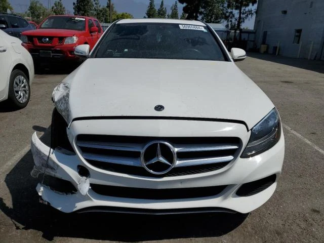 Photo 4 VIN: 55SWF4JB8JU255321 - MERCEDES-BENZ C 300 