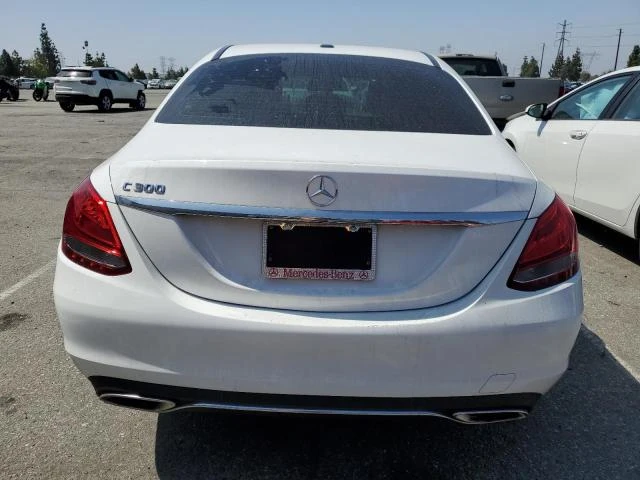 Photo 5 VIN: 55SWF4JB8JU255321 - MERCEDES-BENZ C 300 