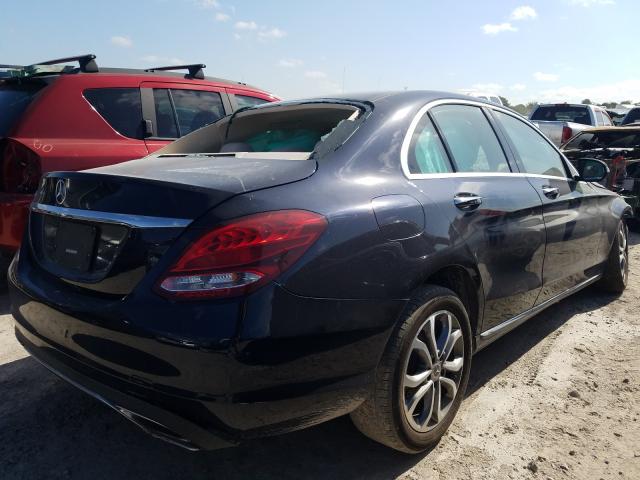 Photo 3 VIN: 55SWF4JB8JU259045 - MERCEDES-BENZ C 300 