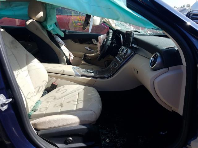 Photo 4 VIN: 55SWF4JB8JU259045 - MERCEDES-BENZ C 300 