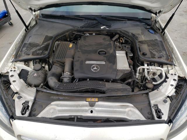 Photo 10 VIN: 55SWF4JB8JU263127 - MERCEDES-BENZ C 300 