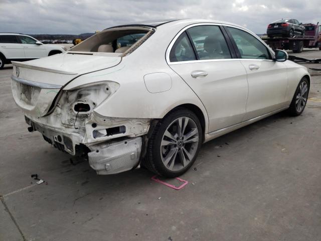 Photo 2 VIN: 55SWF4JB8JU263127 - MERCEDES-BENZ C 300 