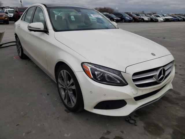 Photo 3 VIN: 55SWF4JB8JU263127 - MERCEDES-BENZ C 300 