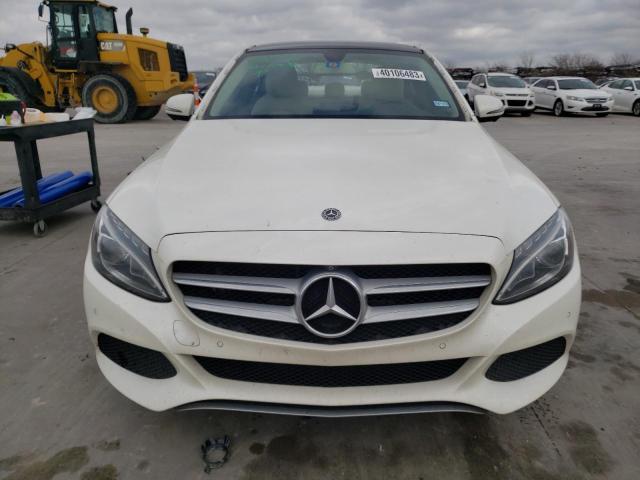 Photo 4 VIN: 55SWF4JB8JU263127 - MERCEDES-BENZ C 300 