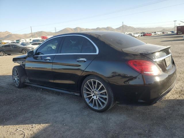 Photo 1 VIN: 55SWF4JB8JU265878 - MERCEDES-BENZ C-CLASS 