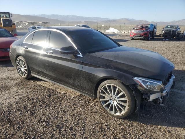 Photo 3 VIN: 55SWF4JB8JU265878 - MERCEDES-BENZ C-CLASS 