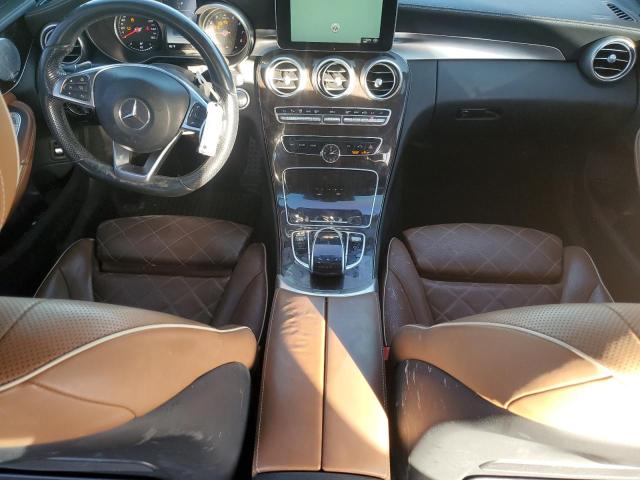 Photo 7 VIN: 55SWF4JB8JU265878 - MERCEDES-BENZ C-CLASS 