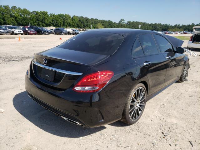 Photo 3 VIN: 55SWF4JB8JU267100 - MERCEDES-BENZ C 300 