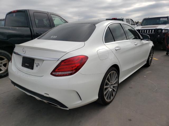 Photo 3 VIN: 55SWF4JB8JU270353 - MERCEDES-BENZ C 300 