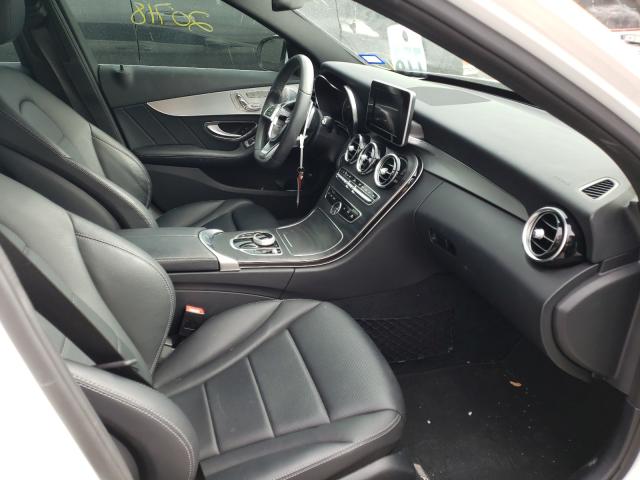 Photo 4 VIN: 55SWF4JB8JU270353 - MERCEDES-BENZ C 300 