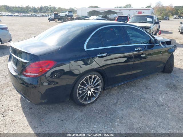 Photo 3 VIN: 55SWF4JB8JU276153 - MERCEDES-BENZ C-CLASS 