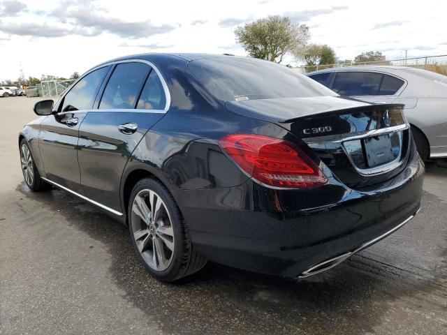 Photo 1 VIN: 55SWF4JB8JU278386 - MERCEDES-BENZ C-CLASS 