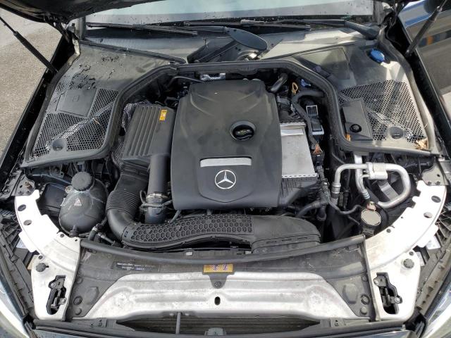 Photo 10 VIN: 55SWF4JB8JU278386 - MERCEDES-BENZ C-CLASS 