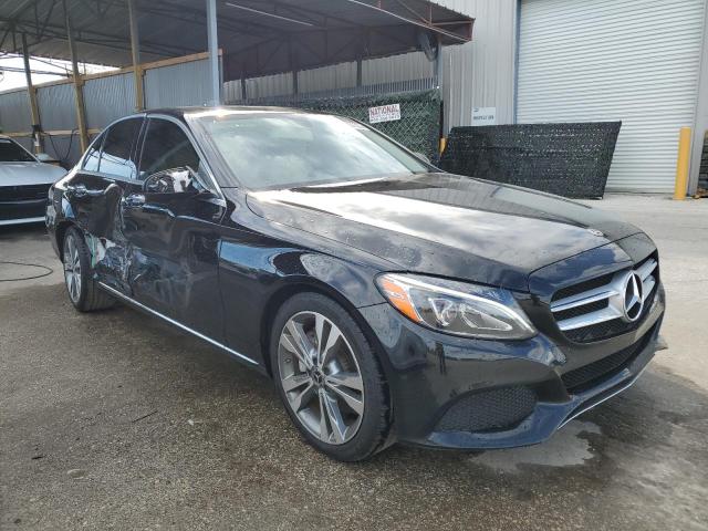 Photo 3 VIN: 55SWF4JB8JU278386 - MERCEDES-BENZ C-CLASS 