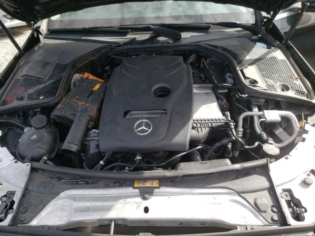 Photo 6 VIN: 55SWF4JB8JU278968 - MERCEDES-BENZ C 300 