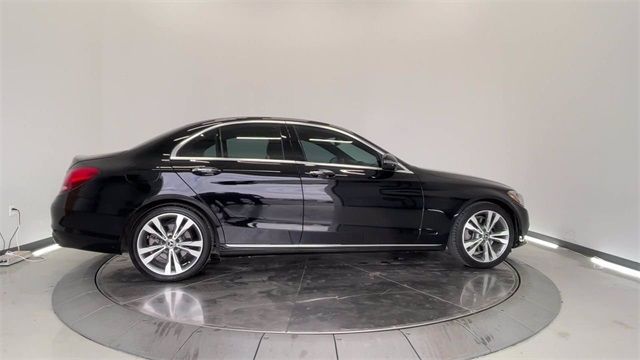 Photo 8 VIN: 55SWF4JB8JU279327 - MERCEDES-BENZ C-CLASS 