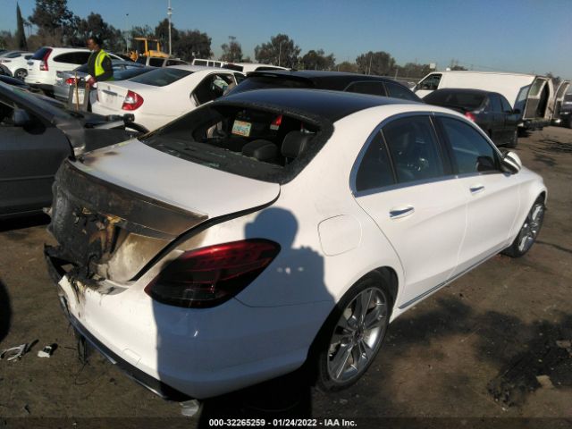 Photo 3 VIN: 55SWF4JB8JU279800 - MERCEDES-BENZ C-CLASS 