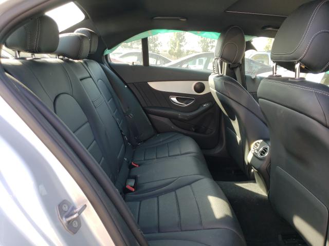 Photo 5 VIN: 55SWF4JB8JU281837 - MERCEDES-BENZ C 300 