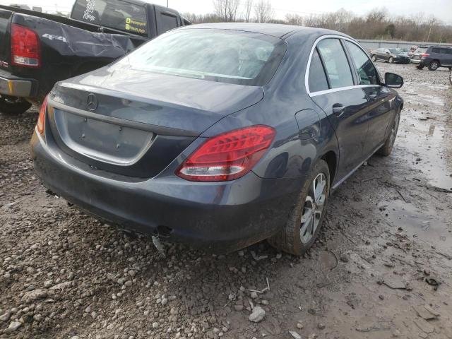 Photo 3 VIN: 55SWF4JB9FU043244 - MERCEDES-BENZ C 300 