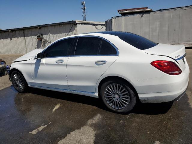 Photo 1 VIN: 55SWF4JB9FU044703 - MERCEDES-BENZ C 300 