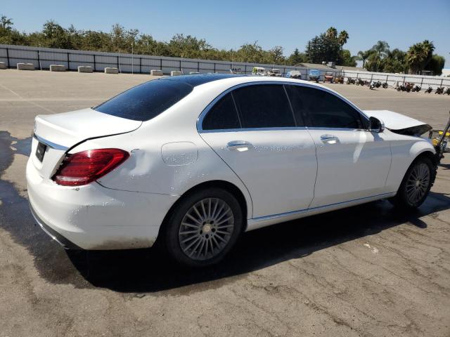 Photo 2 VIN: 55SWF4JB9FU044703 - MERCEDES-BENZ C 300 