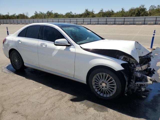 Photo 3 VIN: 55SWF4JB9FU044703 - MERCEDES-BENZ C 300 